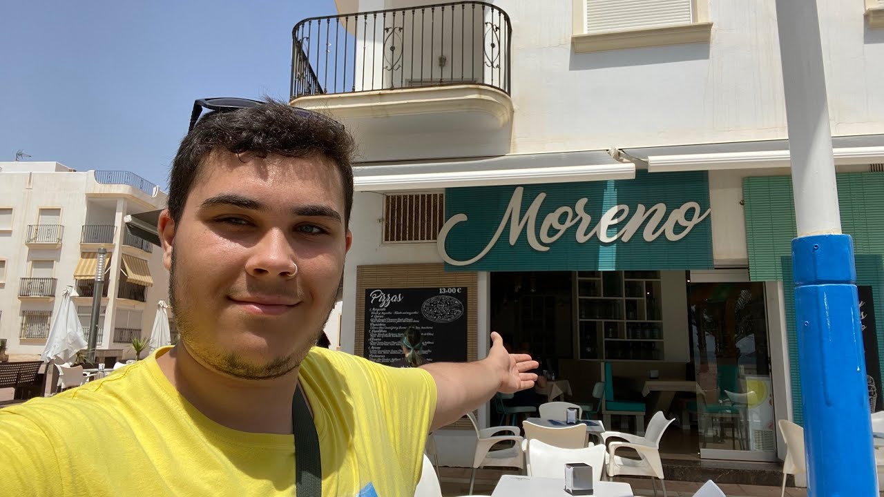Iba a un Restaurante por petición de un suscriptor y fui a otro | Comiendo en Restaurante Moreno