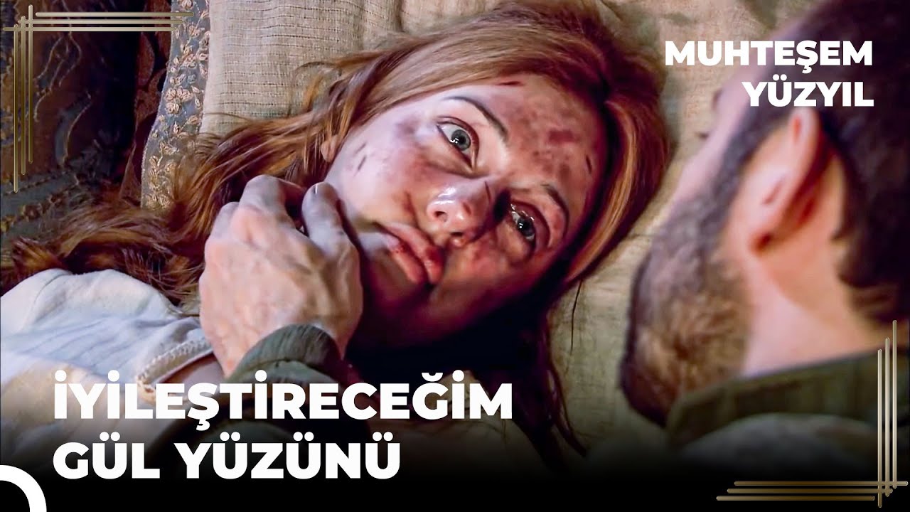 Gel Yaralarını Ben Sarayım... | Muhteşem Yüzyıl