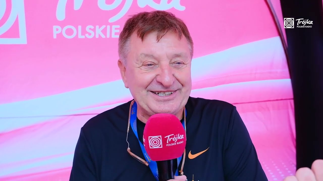 #TrzyStronyDźwięku - gość: Bogusław Mamiński
