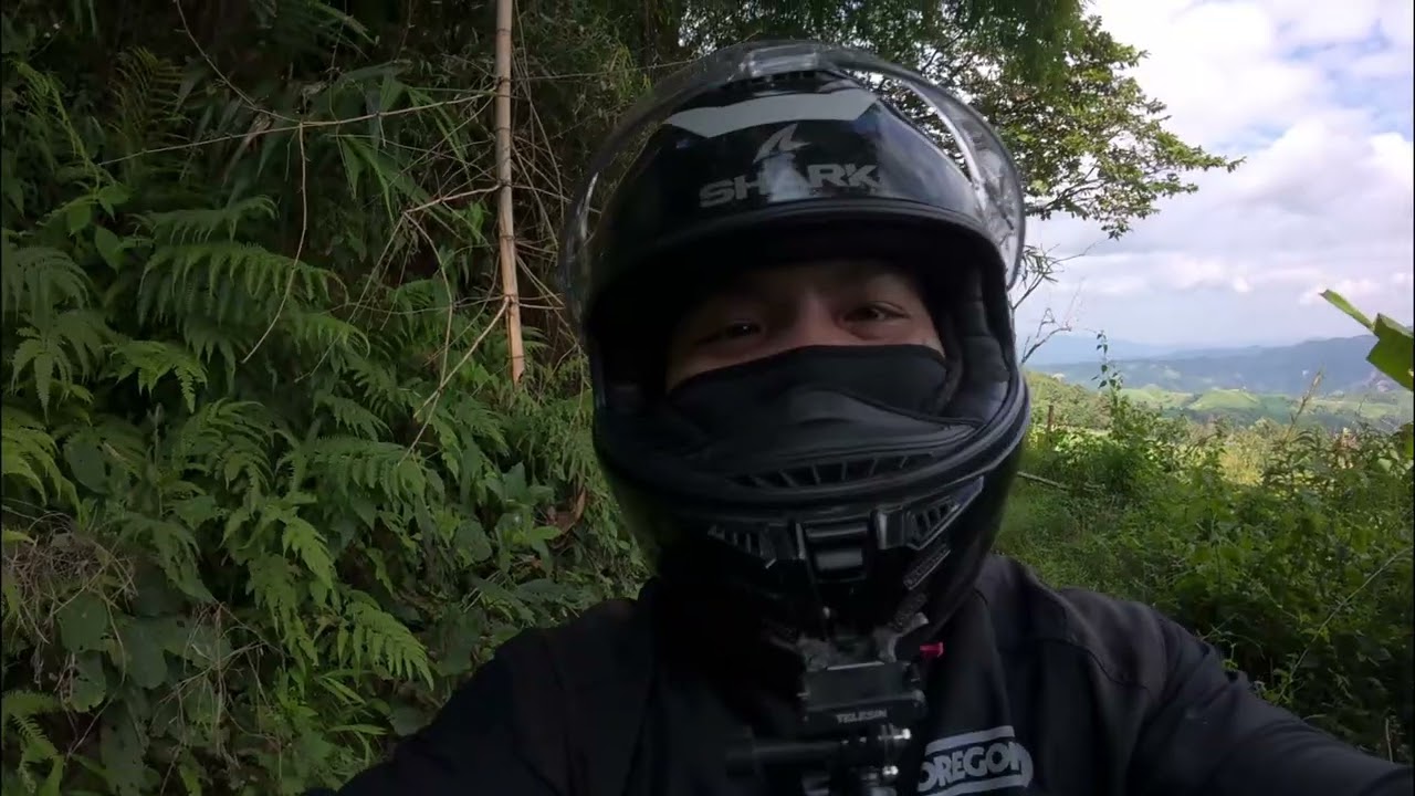 ชีวิตเปลี่ยนเพราะตาม GPS วนอุทยานดอยหัวแม่คำ
