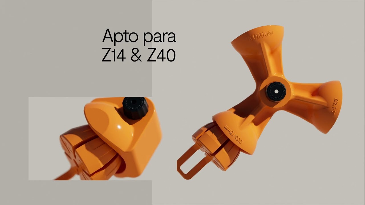 Boot Up Kit by Zummo (ES)