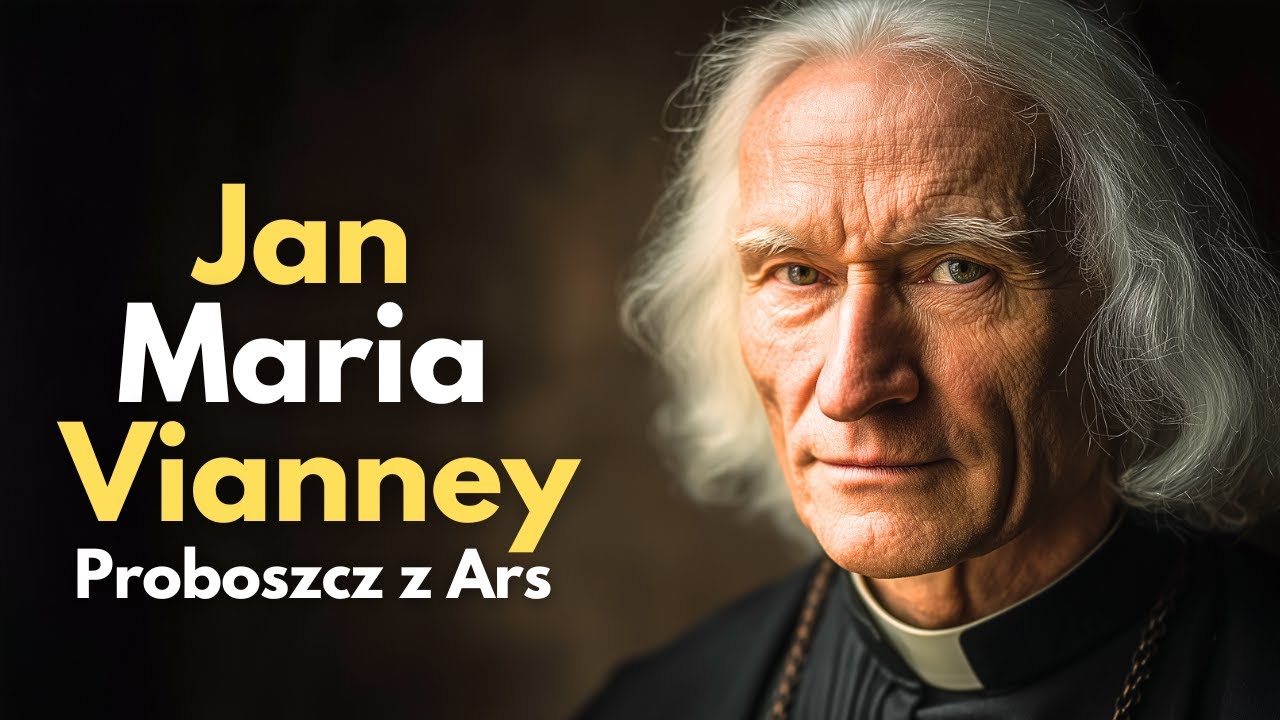 4 sierpnia &ndash; Święty Jan Maria Vianney: CUDOTW&Oacute;RCZY Proboszcz z Ars