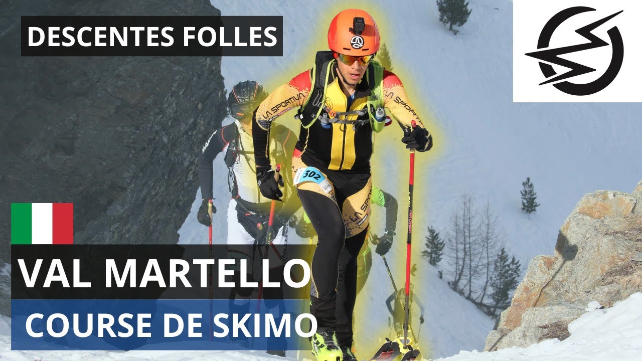🔥 Course Individuelle de Ski Alpinisme au Marmotta Trophy 🇮🇹