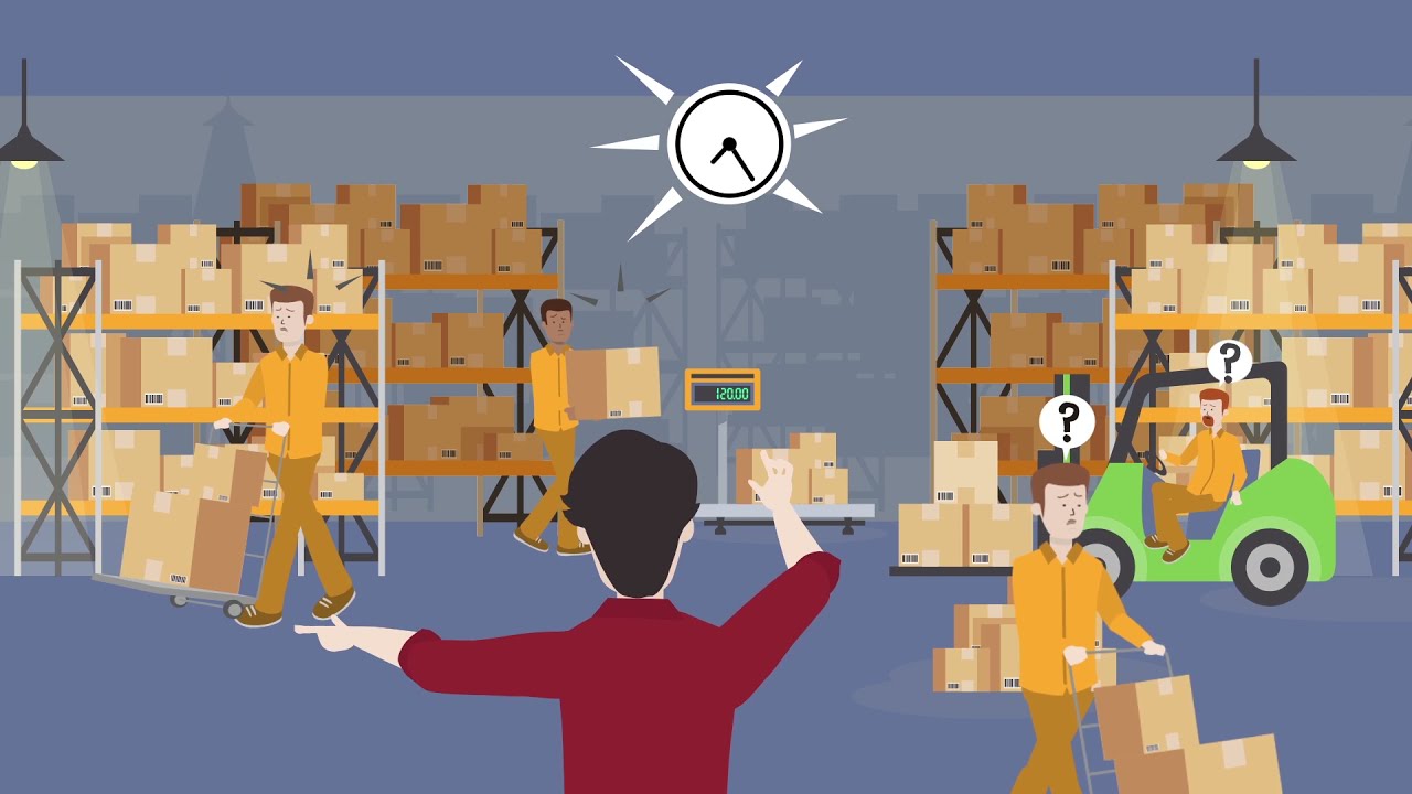 DCT - Introduction Time Slot Management by Softhouse
