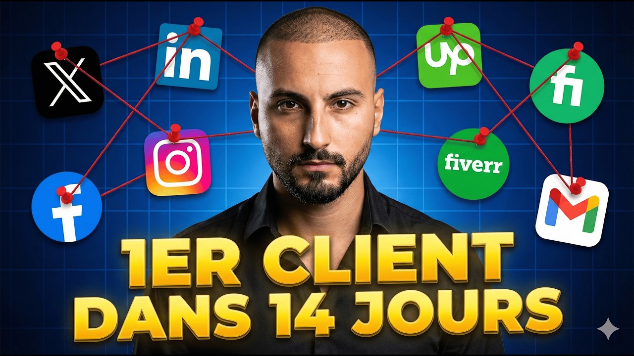 14 jours pour trouver tes premiers clients (copie moi)