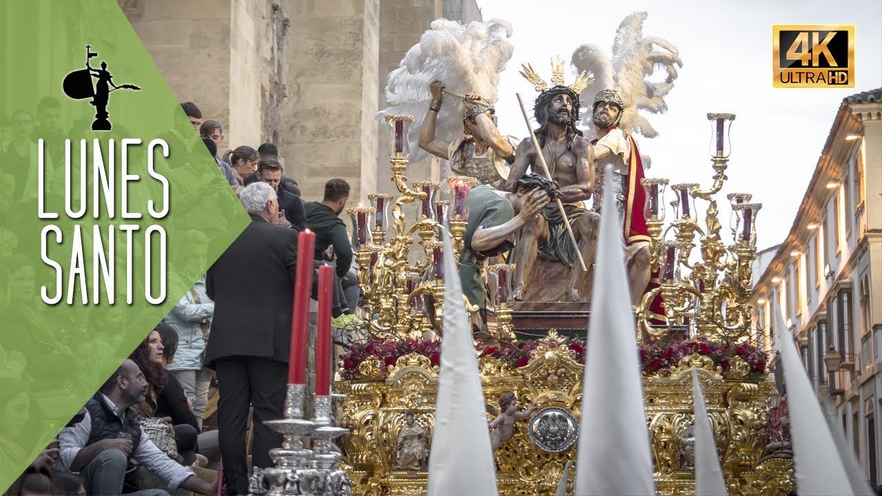 ⁴ᴷ Procesión LA MERCED | Lunes Santo CÓRDOBA 2022