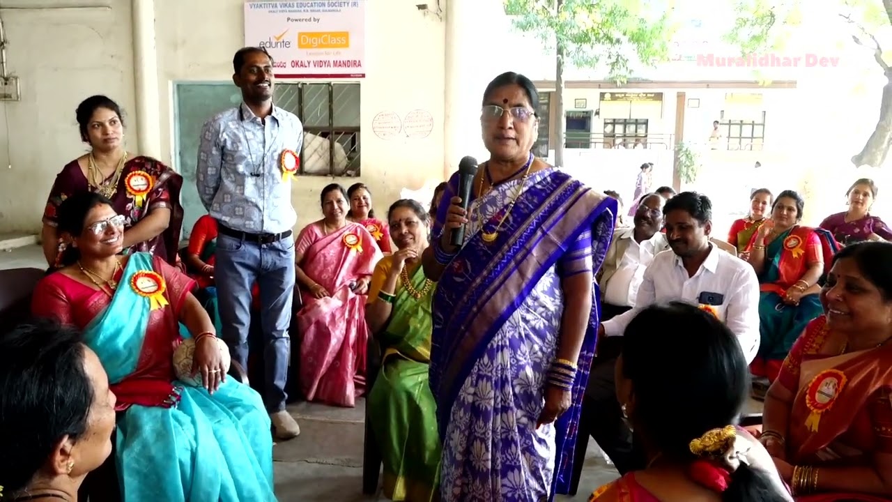 It's a Game Time for teachers | ಸ್ನೇಹ ಸಮ್ಮಿಲನ ಕಾರ್ಯಕ್ರಮ