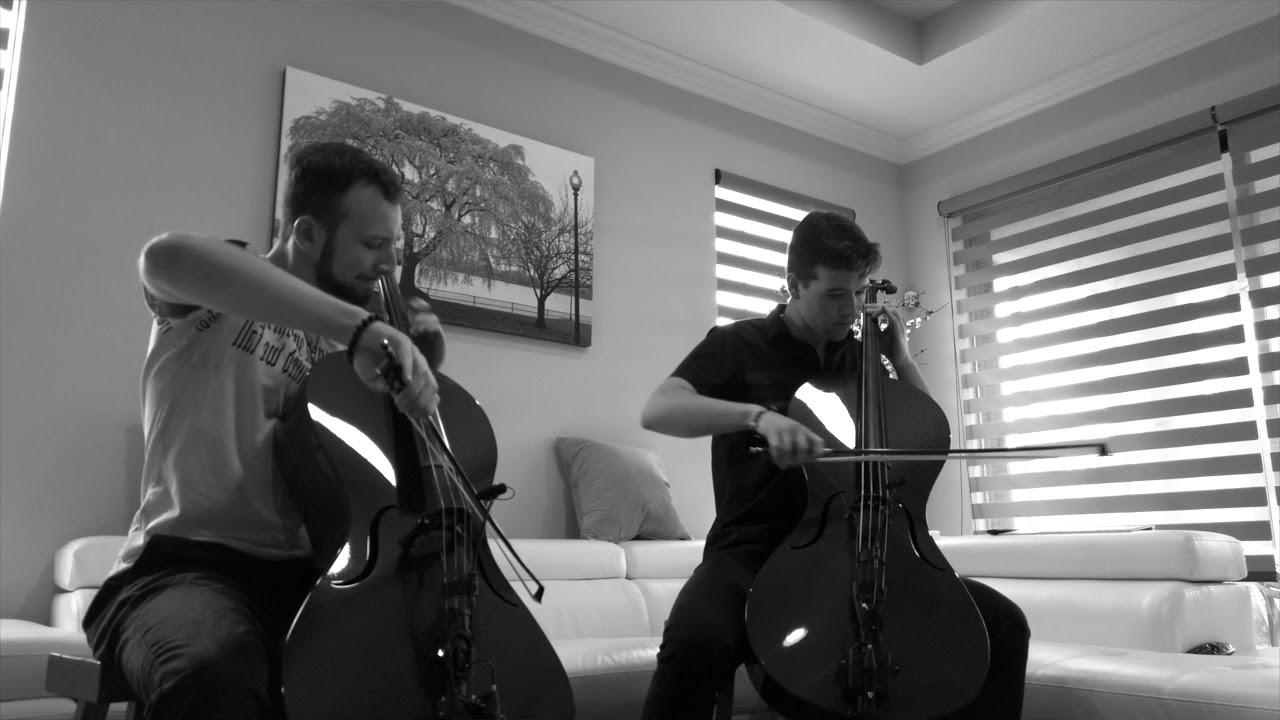 Emil & Dariel - Happy Together (Turtles) Acoustic Cello Cover
