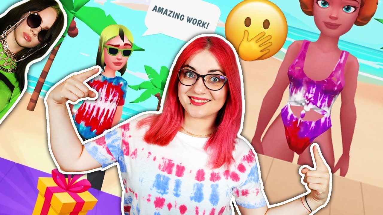 FARBUJĘ UBRANIA 👕 TIE DYE 🎨 Głupie Gry dla Dziewczyn 5