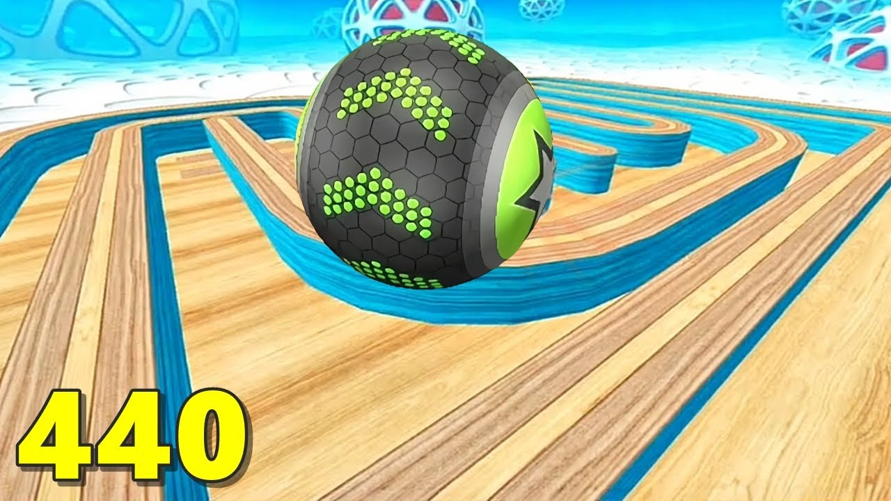 Going Balls - SpeedRun Challenge Gameplay Level 3190