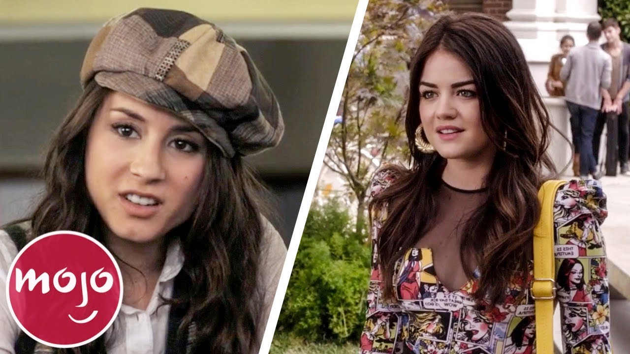 Top 10 Most Ridiculous Outfits on Pretty Little Liars