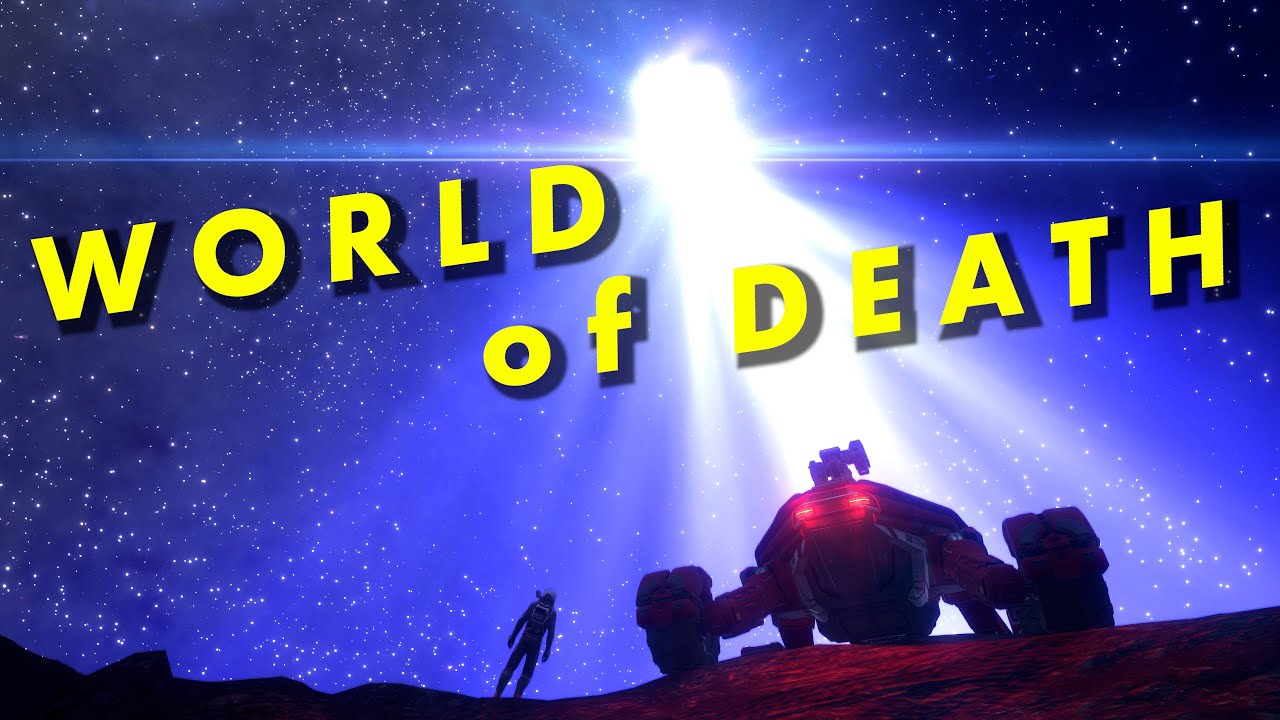 Distant Worlds of DEATH | Elite Dangerous