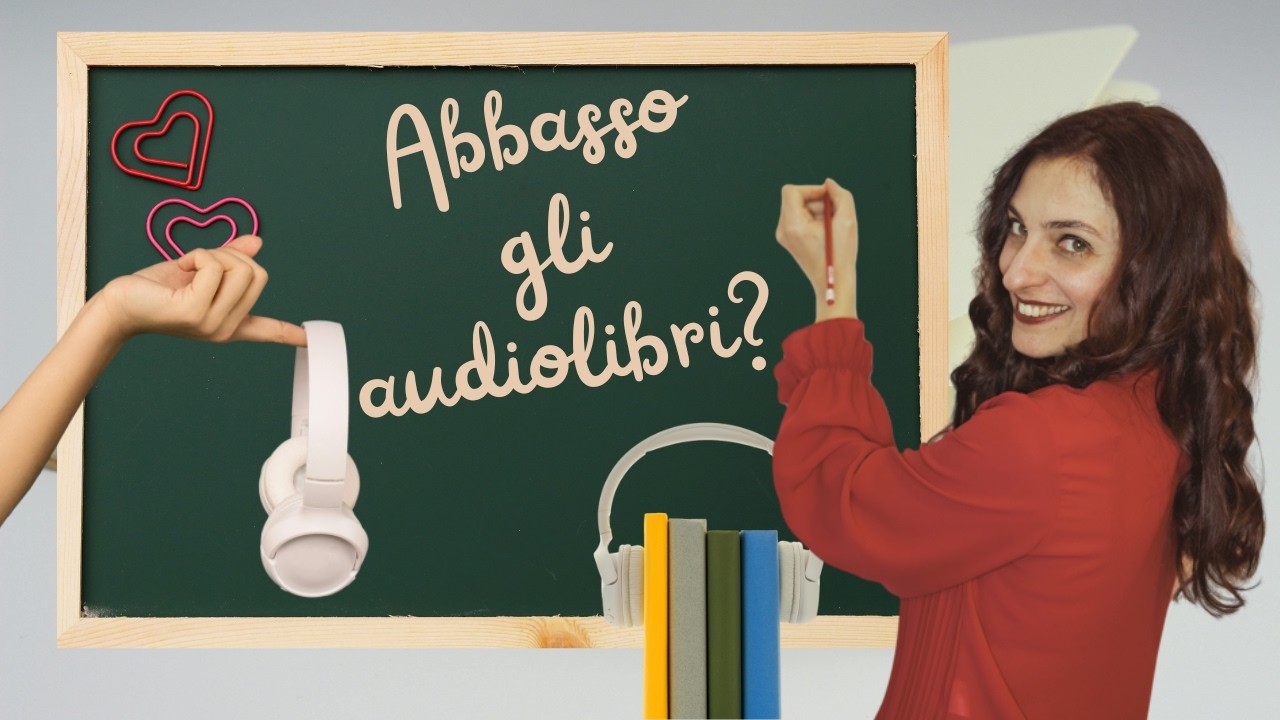 Ascoltare un libro equivale a leggerlo? Gioie e dolori degli audiolibri