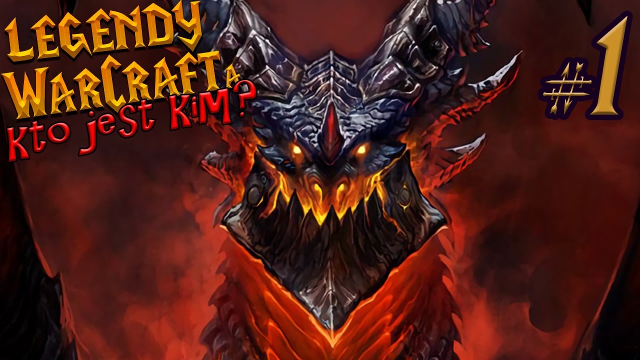Legendy Warcrafta - ŚMIERCIOSKRZYDŁY (Deathwing) [Część 1] | Historia | Drwal Rębajło