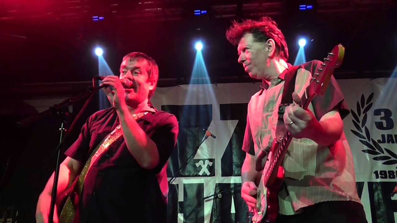 El Fisch & Tex Morton - Kleine Schwester - Hackerfest 2015