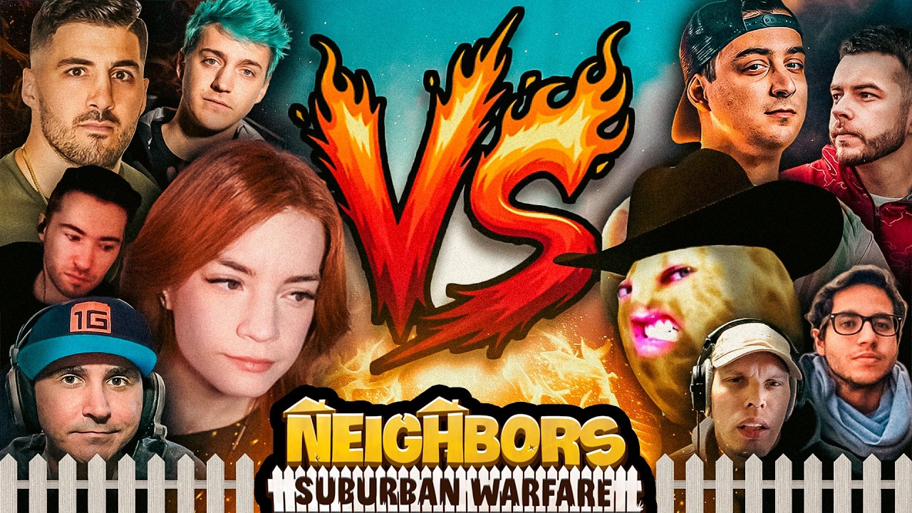 TAKING ON PEANUT IN ALL OUT WARFARE | Suburban Warfare