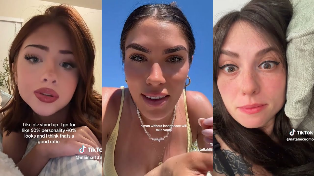 Why Men Stopped Dating ( Part 987 )