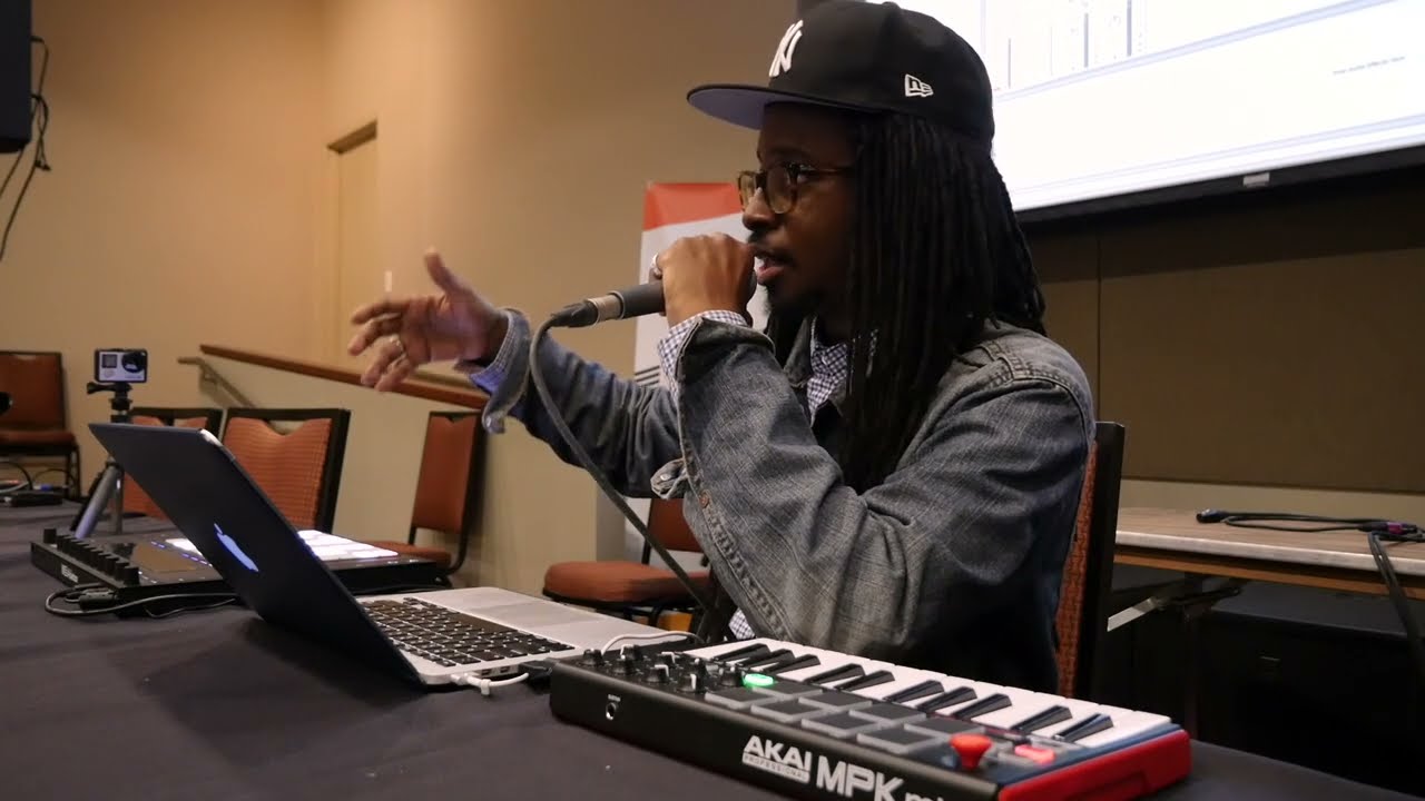 Serato Sample Workshop (A3C 2017)