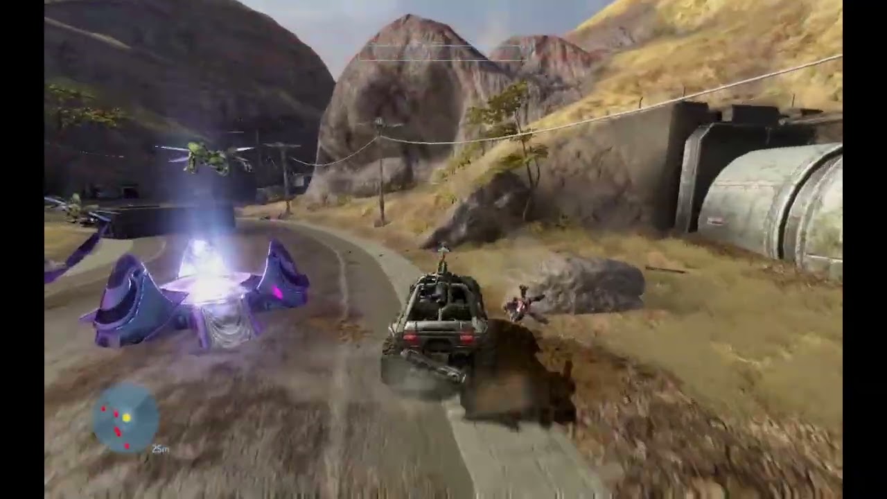 Cursed Halo 3