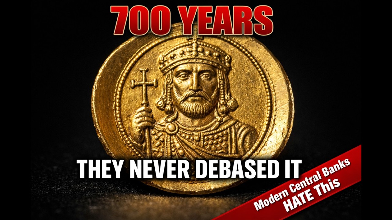 How One Empire Kept Its Currency Stable for 700 Years