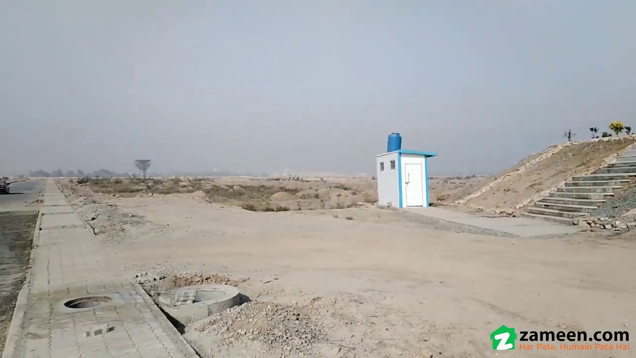 1 KANAL RESIDENTIAL PLOT FOR SALE IN BLOCK C DHA DEFENCE PESHAWAR