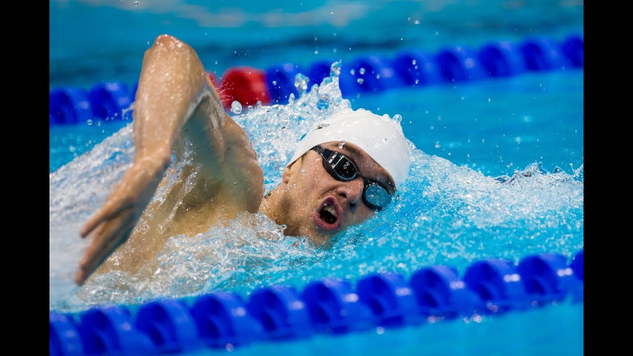Swimming - Men's 400m Freestyle - S11 Final - London 2012 Paralympic Games