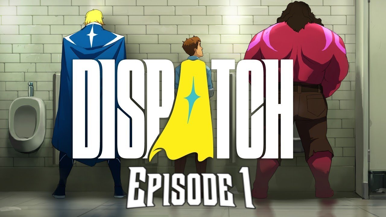 Dispatch Gameplay Episode 1 - Pivot (100% Dispatch Tutorial)