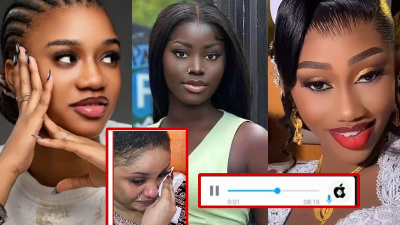 🛑Urgent un autre Audio fuité sur le cas Bb Bineta et fatou Ndiaye,Kine Ndiaye Rose-Diarra Vaz xoulo