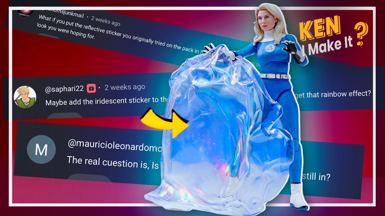 Trying YOUR Suggestions + Recommendations... (THEY WORKED!)