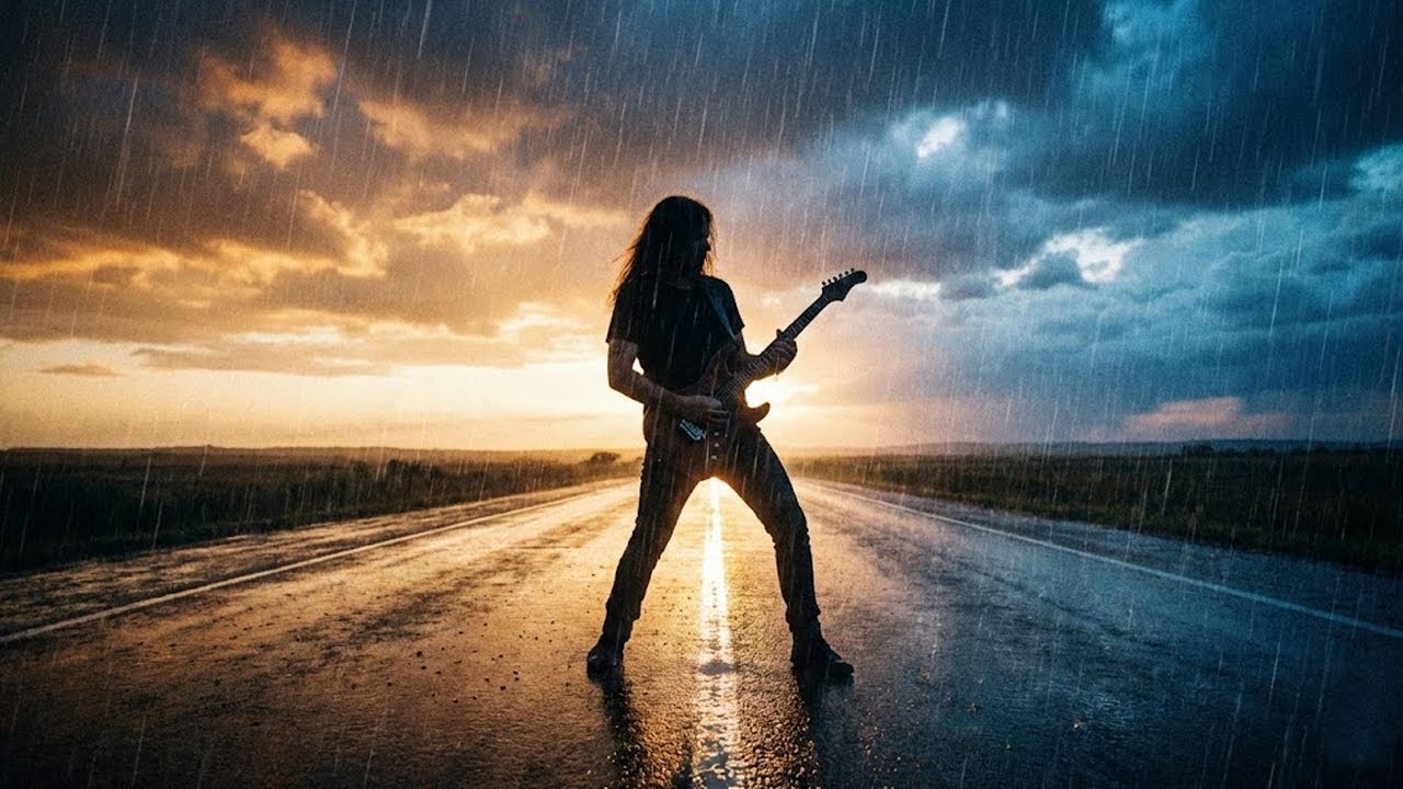 Best New 80s Style Power Ballad | 