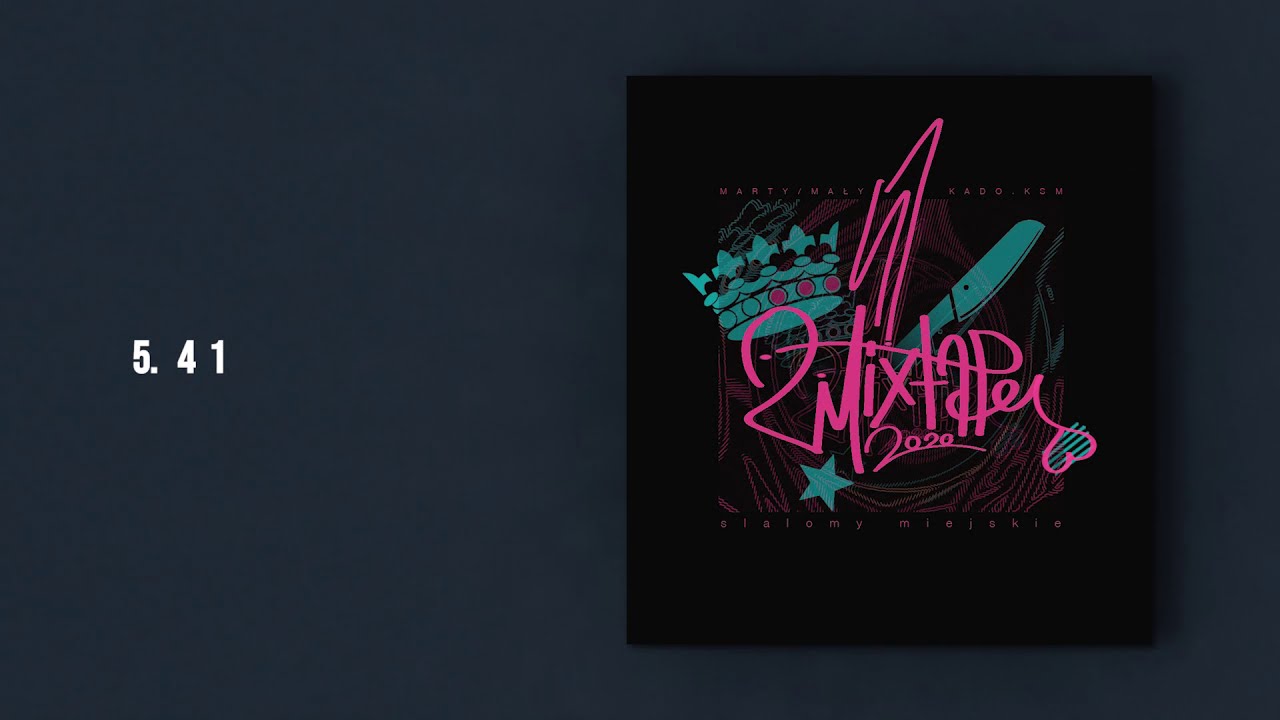 05. 2M / 41.MARTY, 41.MAŁY - 41 | SLALOMY MIEJSKIE MIXTAPE | audio