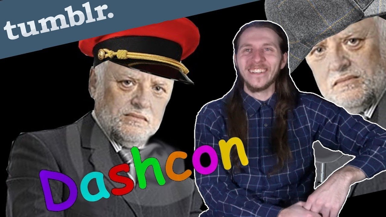 I Watch Internet Historian for the First Time - Failure of Dashcon - Reaction