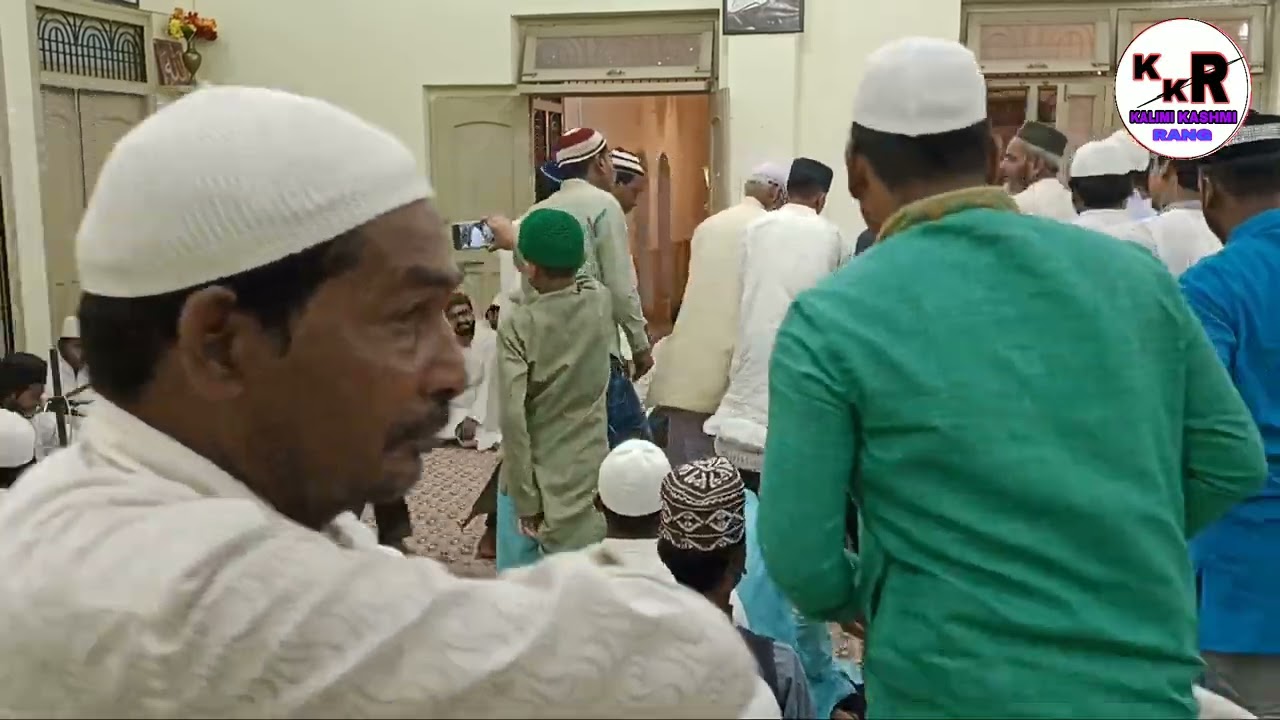DIL KI RAFTAR SAHI BAJME SAJAYE JAYE A. QAWWALI ❤ (URSH E KALIMI 2022)..MIRANPUR KATRA SHAREEF...