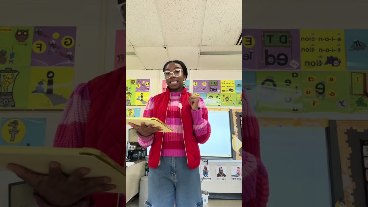 Ms B’s RH Lesson