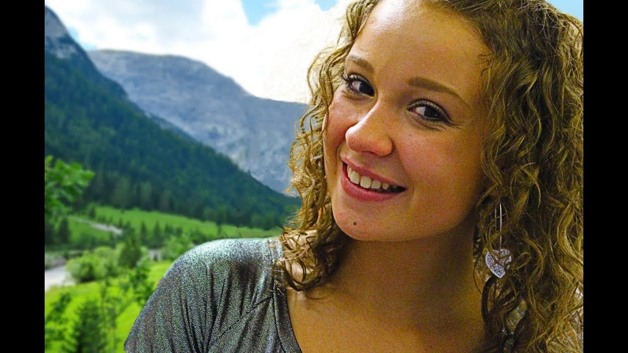 Karène Neuville 17 ans à Martiel - Best moments