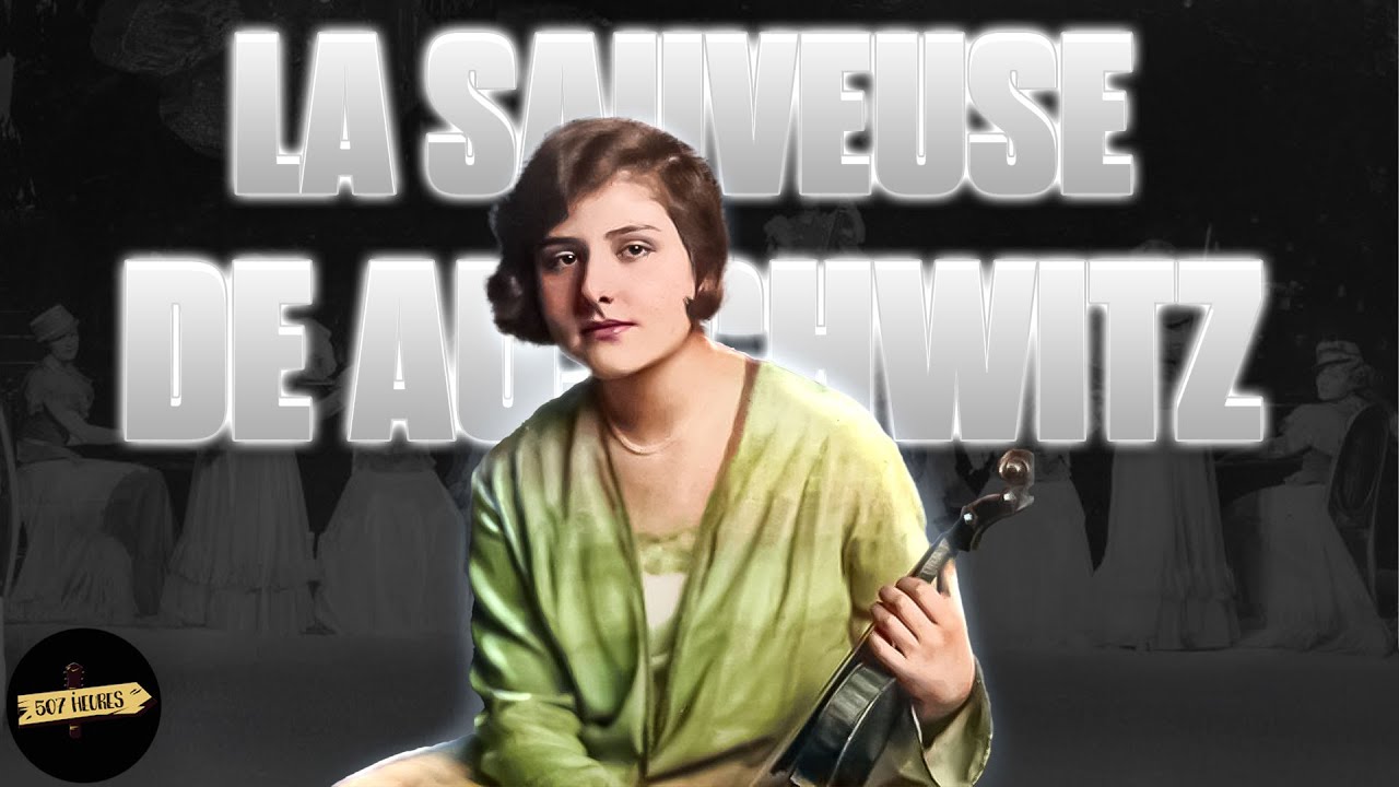 METTEZ MOI CETTE FEMME DANS LES LIVRES D'HISTOIRE ! (bordel!) (le contoir musical #17)