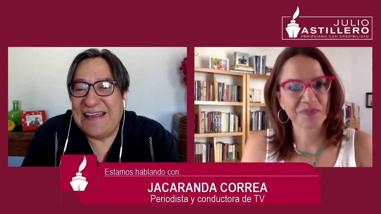 Con Salgado M., MORENA fall&oacute; en terminar con corrupci&oacute;n moral en vida p&uacute;blica: Jacaranda Correa