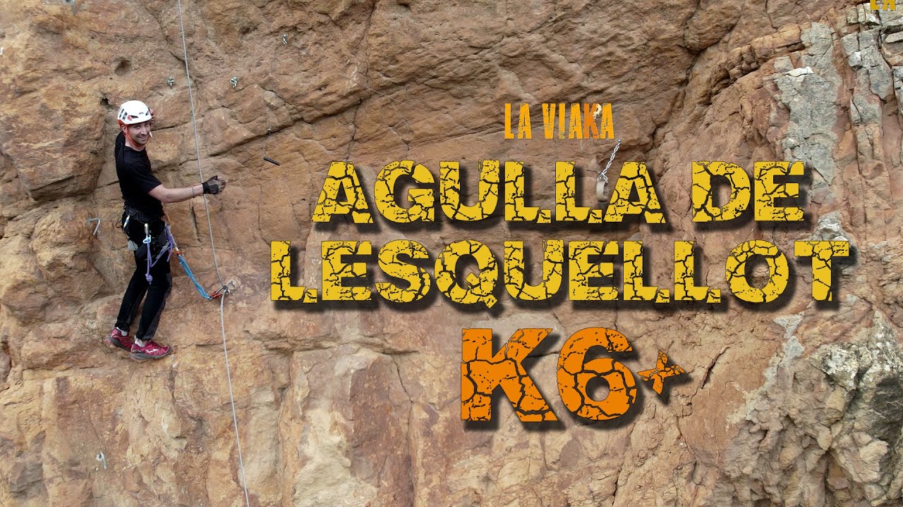 Lo Pas de la Savina - K6+ - La ViaKa - #viaferrata #lopasdelasavina #laviaka