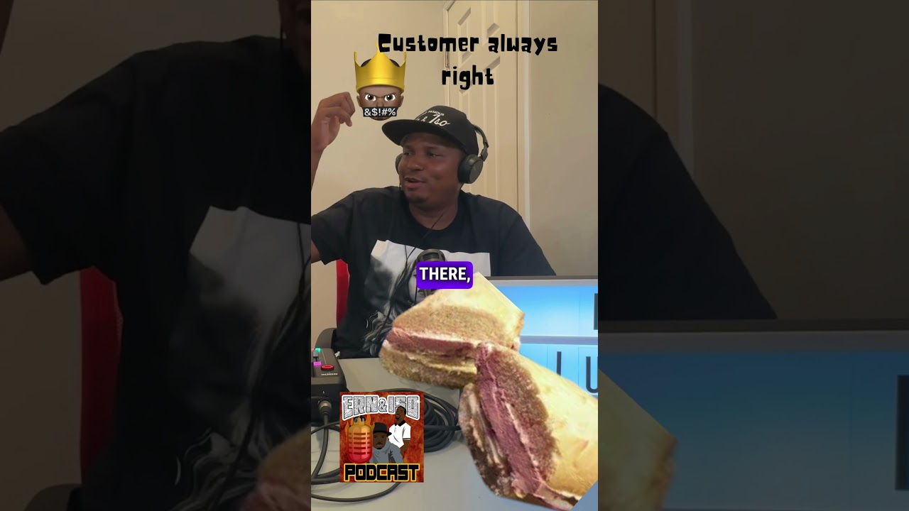🎙️ The Ern and Iso Podcast: When Customers Get Creative - The Liverwurst Saga! 🥪😄