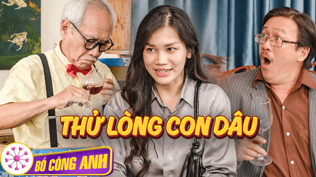 PHIM NGẮN VIỆT NAM 2026 | NÓNG LÒNG LÀM DÂU HÀO MÔN VÀ CÁI KẾT