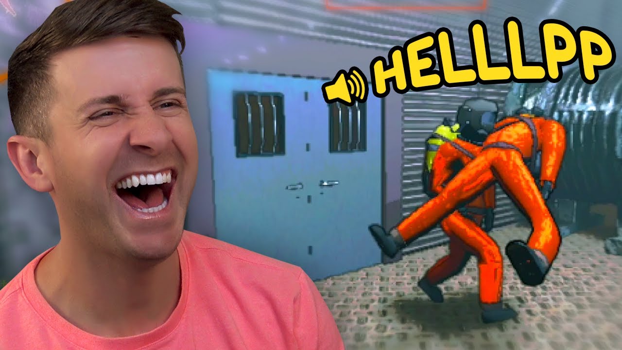 Lethal Company is the FUNNIEST Horror Game