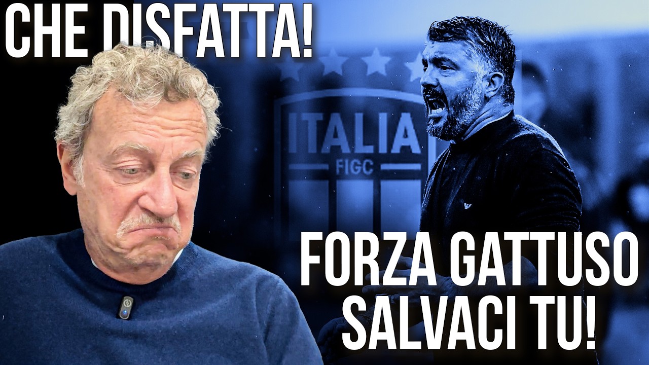 CHAMPIONS LEAGUE: CHE DISFATTA DEL CALCIO ITALIANO!