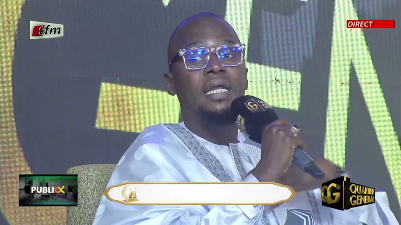 QG 11 | Récit de Pape THIOUNE sur Serigne BABACAR SY (RTA) - 22 Février 2026
