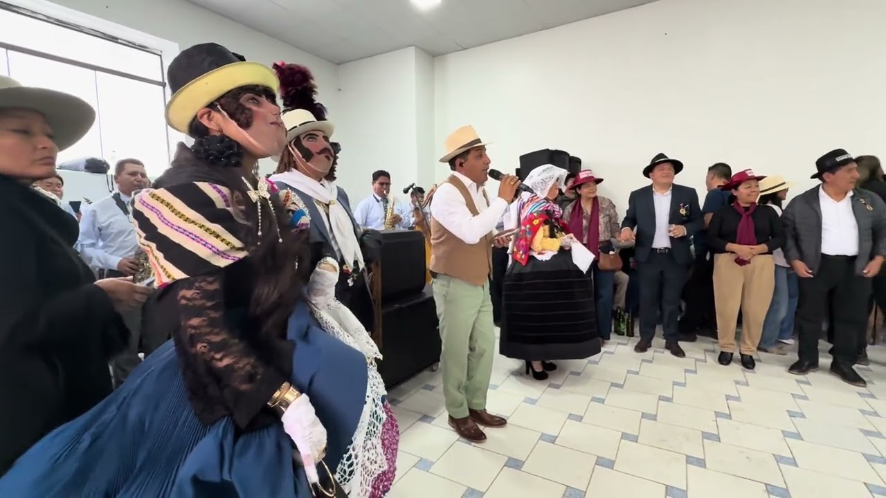 MAO CUYUBAMBA Y AMIGOS DEL MANTARO Parte 2