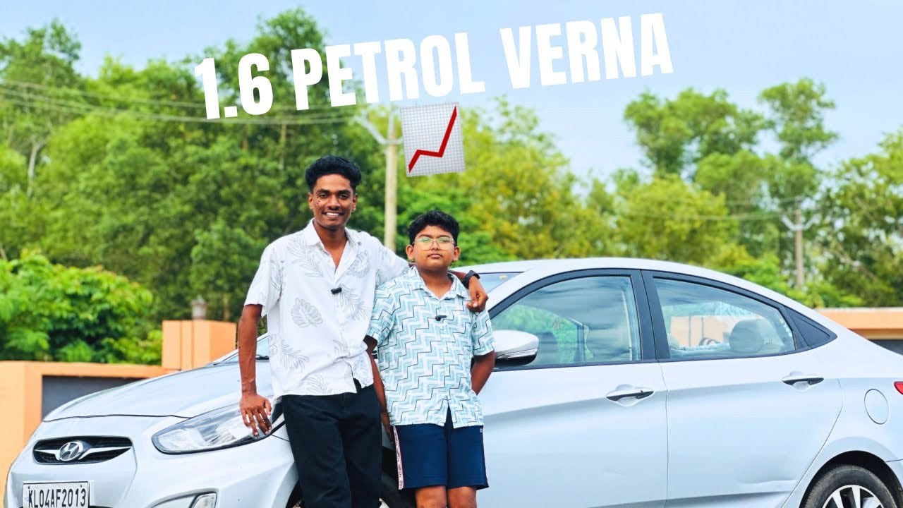 How it’s perform in 2025? Hyundai Verna 1.6 Petrol Automatic SX 2013 model #ownership #review
