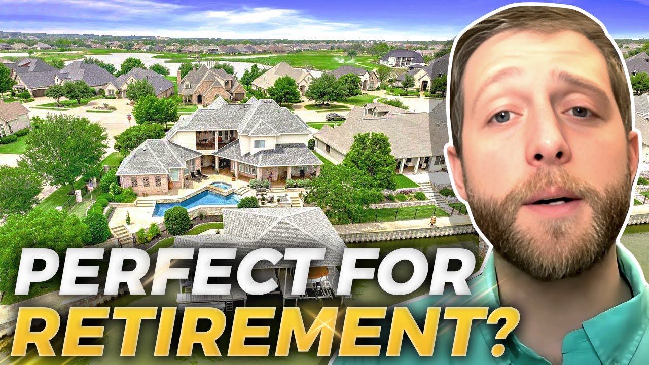 RETIRING In Granbury Texas: Pros and Cons & Expert Advice UNCOVERED! | Living In Granbury Texas 2024