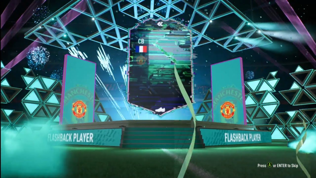 92 Flashback Varane SBC!