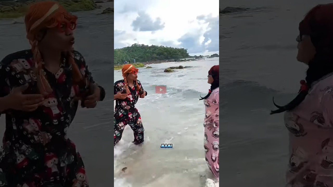 Itu Semua Ciptaan Tuhan Tauuuu !! #shorts