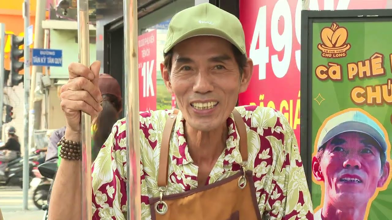 Lửa Khởi Nghiệp : CÀ PHÊ MUỐI CHÚ LONG - HTV9