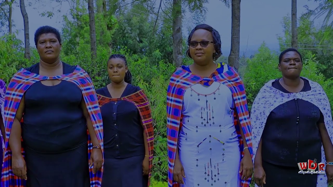 KEMELOK || HOW SWEET THE NAME OF JESUS SOUNDS || SDA Oloibor Soito Church Choir(Official Video).